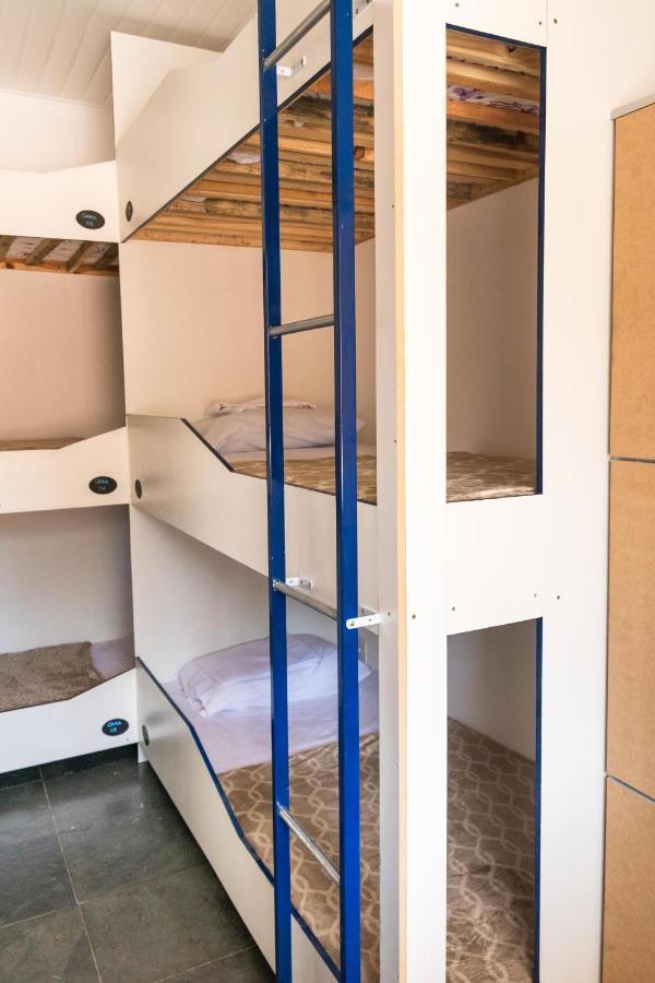Hostel Eurotrip *