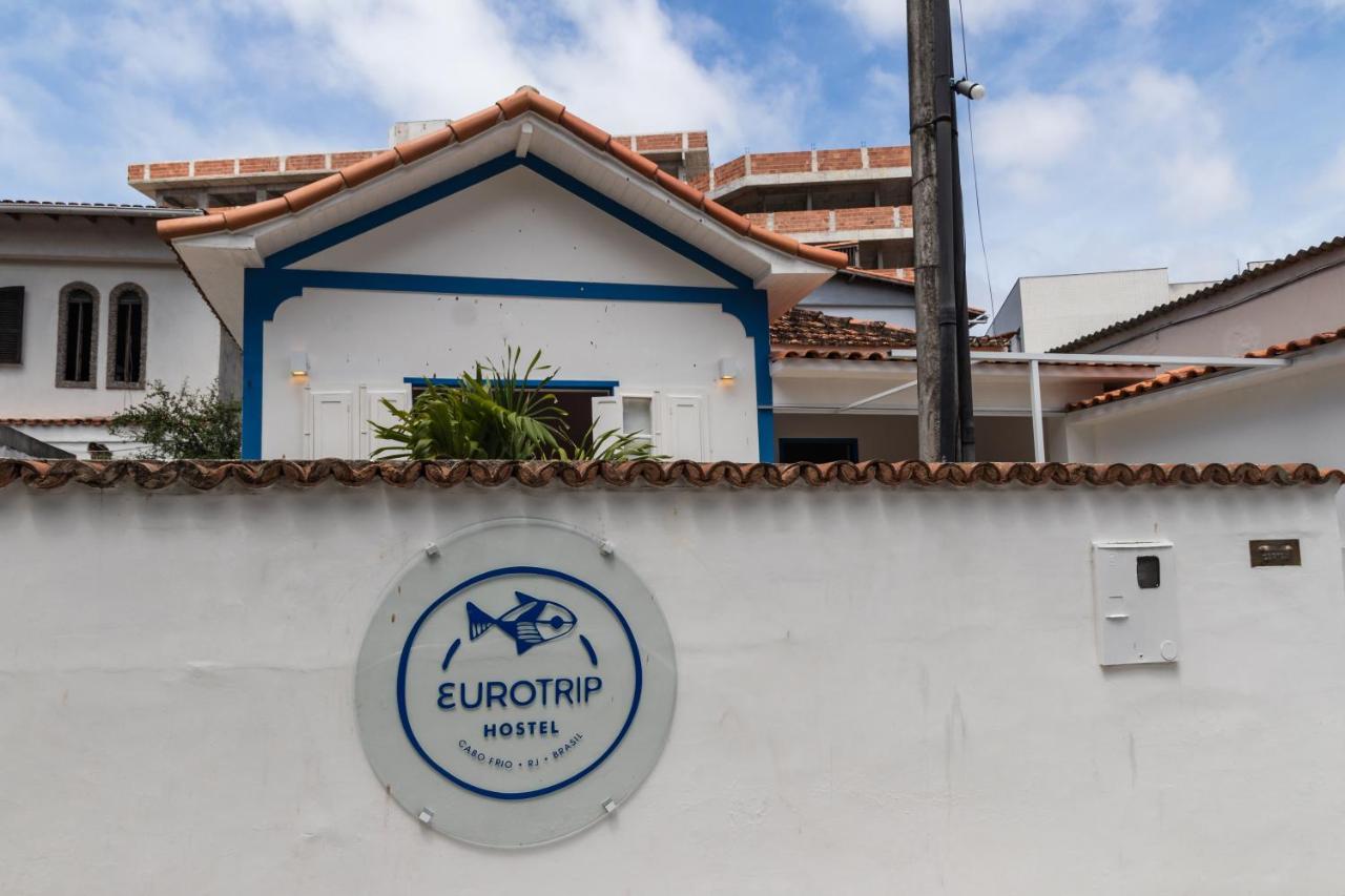 Hostel Eurotrip